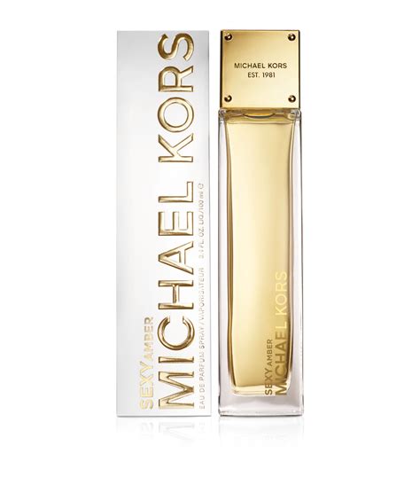 michael kors amber fragrance|Michael Kors perfume sexy amber.